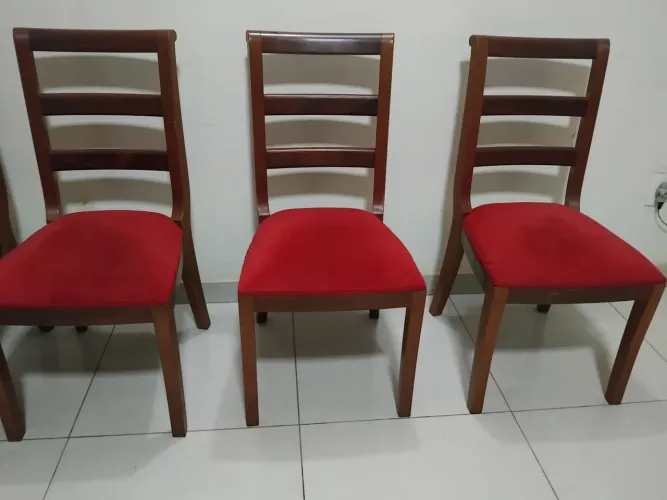 Cadeiras para igreja