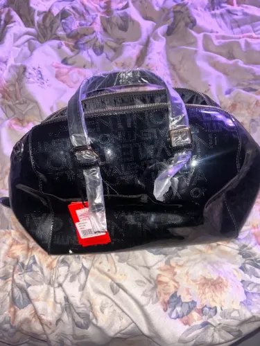 Bolsa Mario Valentino Black