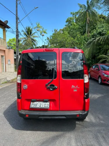 Fiat Doblo Attractive 1.4 Fire Flex 8V 5P 2015