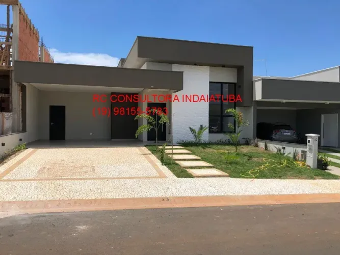 CONDOMINIO RESIDENCIAL em INDAIATUBA - SP, JARDIM RESIDENCIAL DONA MARIA JOSÉ