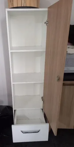 Armário multiuso 1 porta