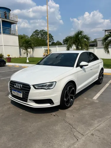 Audi A3 Sedan 1.4 TFSI Flex Tiptronic 4P 2016