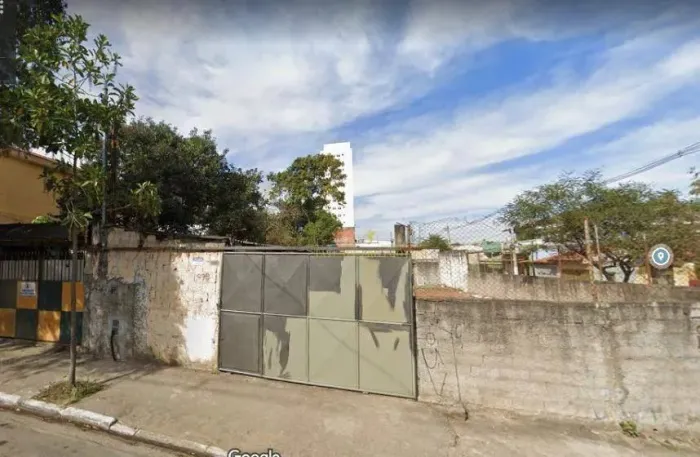 Terreno à venda, 500 m² por R$ 1.000.000,00 - Vila Jacuí - São Paulo/SP