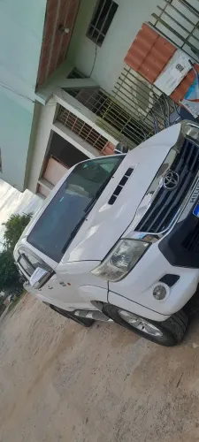 Toyota Hilux CD D4-d 4X4 3.0 TDI Dies. Mec. 2015