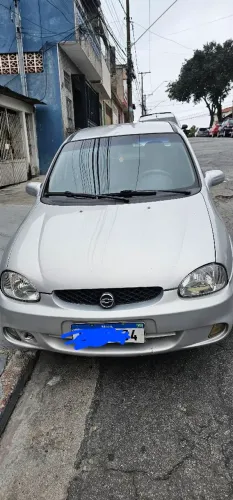Chevrolet Corsa Sedan GLS 1.6 MPFI 4P 2001