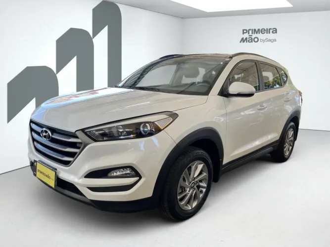 Hyundai Tucson GLS 1.6 Turbo 16V Aut. 2022