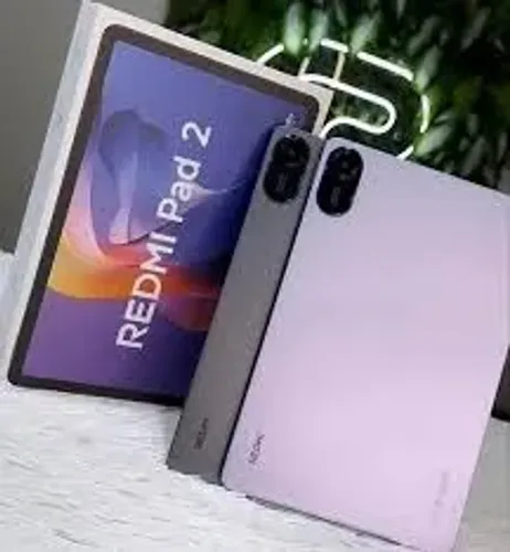Redmi Pad 2 256 gb Novo
