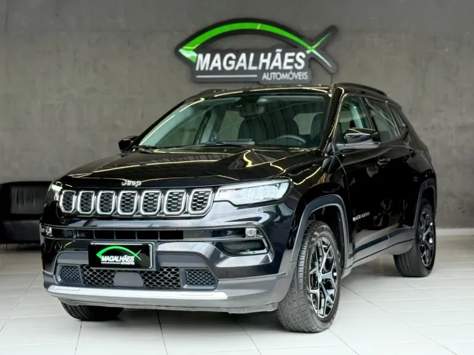 Jeep Compass Long. T270 1.3 TB 4X2 Flex AUT 2025