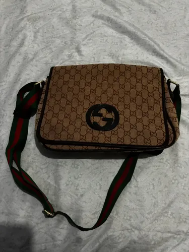 Bolsa Gucci
