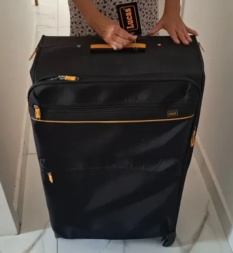 Malas de viagem 