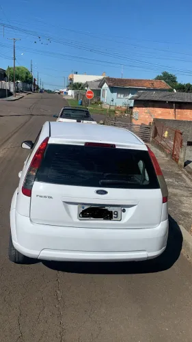 Ford Fiesta S 1.0 8V Flex 5P 2014