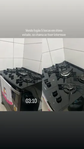 Fogão