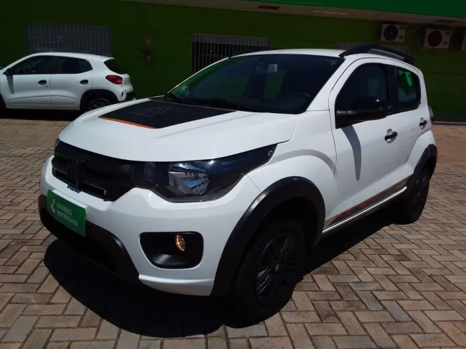 Fiat Mobi Drive 1.0 Flex 6V 5P 2026