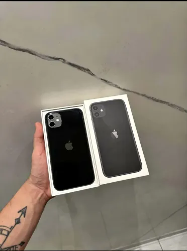 IPHONE 11 COM CAIXA TODO ORIGINAL
