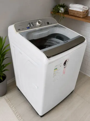 Máquina de lavar roupa Panasonic 14kg com garantia