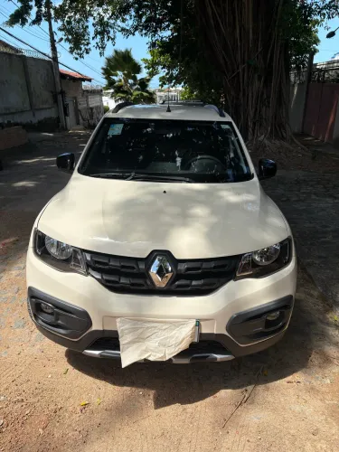 Renault Kwid Outsider 1.0 Flex 12V 5P Mec. 2021