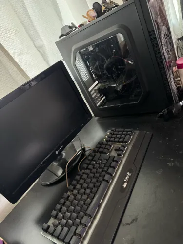 Pc gamer a venda hoje