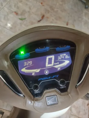 Honda Biz 125 Flex 2019