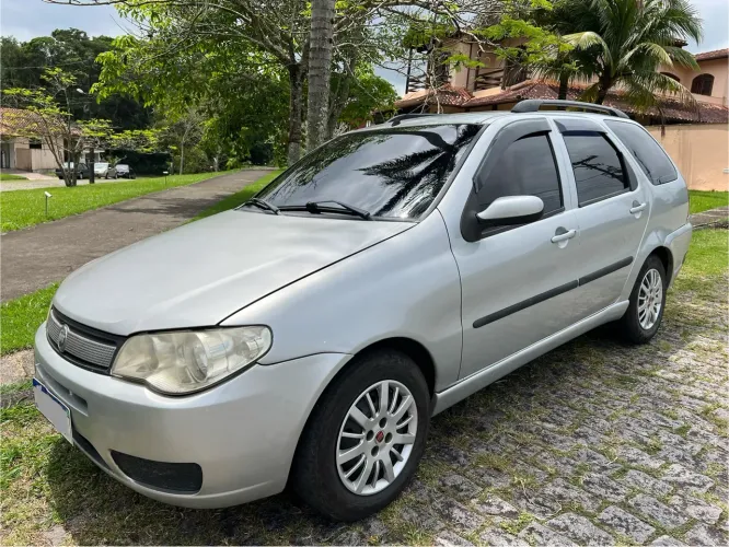 Fiat Palio Weekend ELX 1.4 MPI Fire Flex 8V 2006