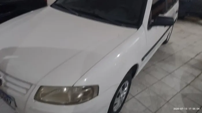 Volkswagen Gol Geração IV City Trend 1.0 8V MI Total Flex Mec. 4P 2012