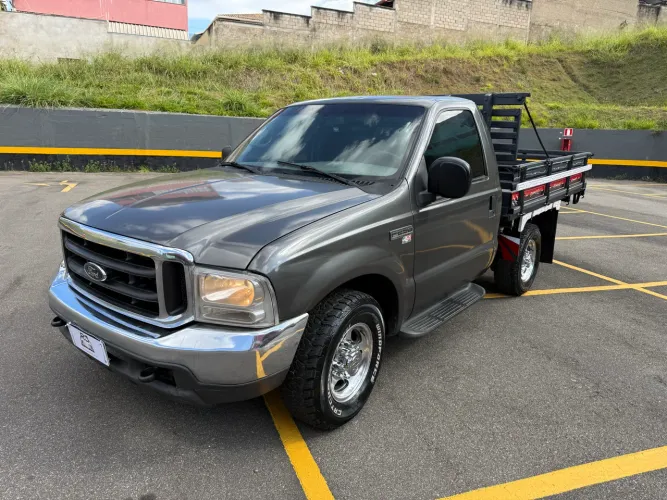 Ford F-250 XLT 4.2 TB Diesel 2000