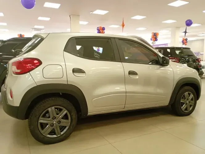 Renault Kwid Zen 1.0 Flex 12V 5P Mec. 2025