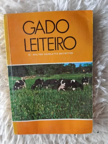 Livros de cuidados com gados