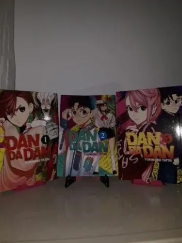 Mangá de DanDaDan