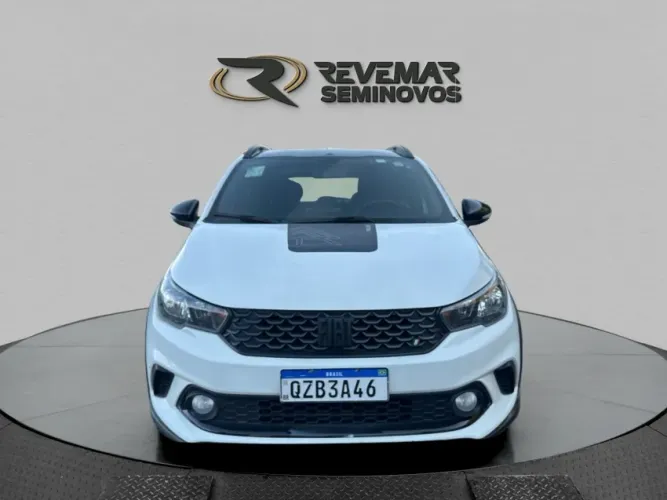 Fiat Argo Trekking 1.3 8V Flex Mec. 2021