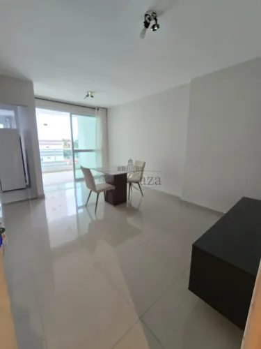 Apartamento - Residencial Amadeus Boulevard - 1 Dormitório - Jardim Esplanada - 56m².