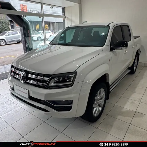 Volkswagen Amarok 2021