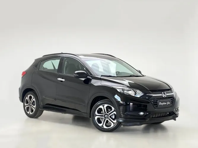 Honda HR-V EXL 1.8 Flexone 16V 5P Aut. 2018