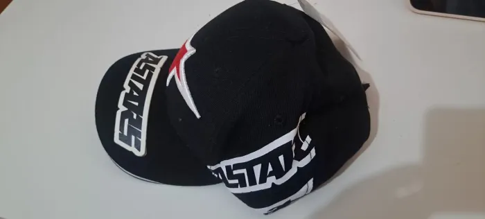 BONÉ GP ALPINESTAR