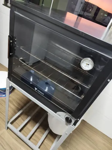 Forno a gás