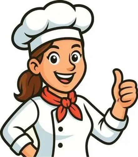 VAGA COZINHEIRA ?