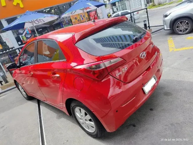 Hyundai HB20 C.style/c.plus 1.6 Flex 16V Aut. 2014