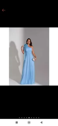 Vestido elegante