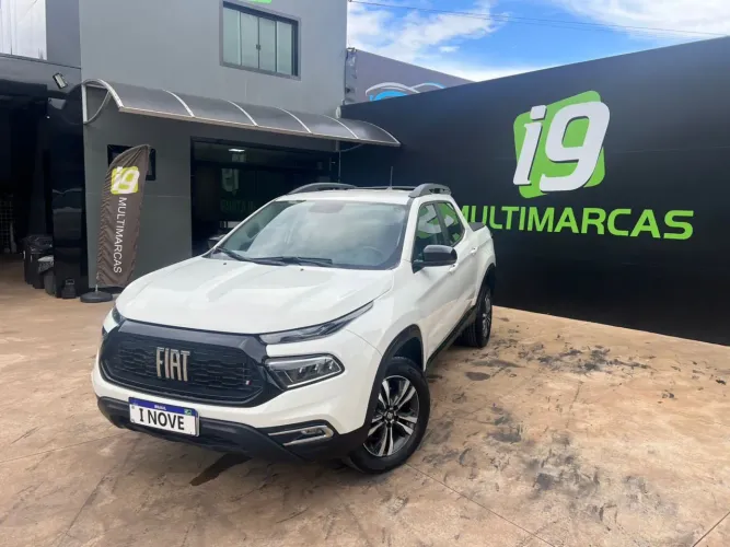 Fiat Toro Freedom 1.3 T270 4X2 Flex AUT 2024