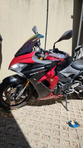 OPORTUNIDADE ÚNICA - SUZUKI GSX 1000FA