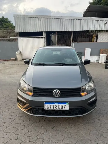 Volkswagen Gol Geração VII 1.0 12V Flex Mec. 4P 2019
