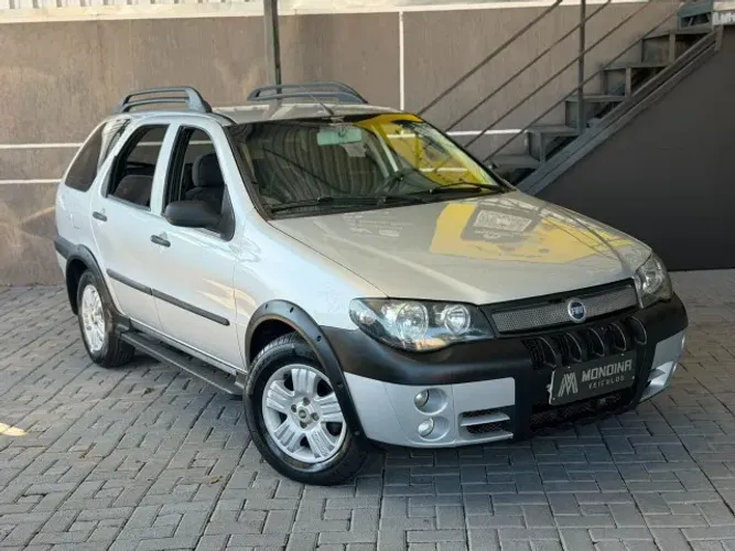Fiat Palio Week. Adv/adv Tryon 1.8 MPI Flex 2005