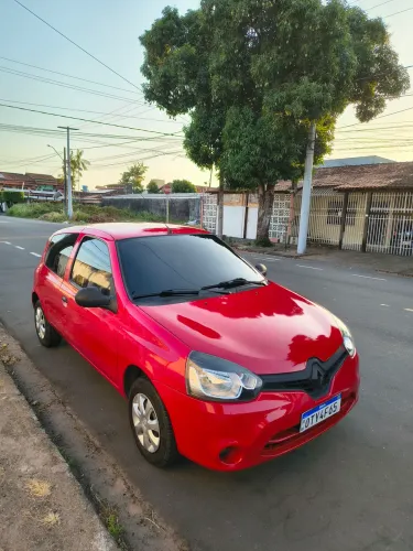 Renault Clio Authentique 1.0/1.0 Hi-power 16V 3P 2014