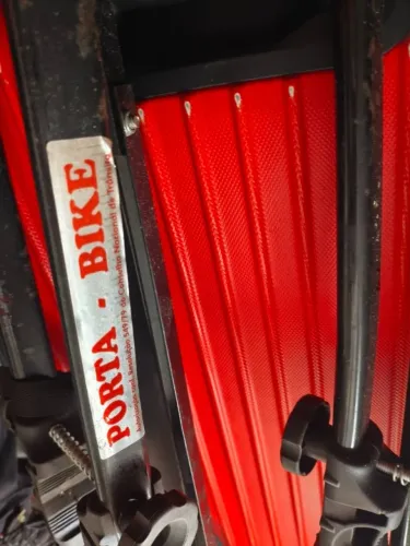 Transbike De Calha Rack Teto