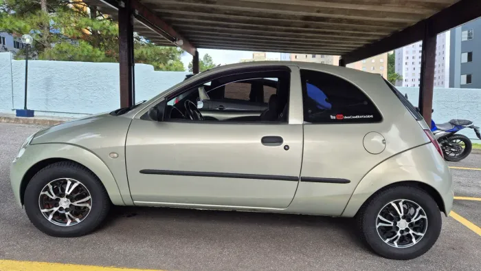 Ford KA GL 1.0i Zetec Rocam 2004