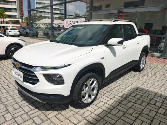 Chevrolet Montana LTZ 1.2 Turbo Flex 12V 4P Aut. 2023