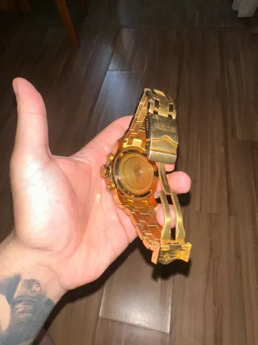 Vendo 2 relógios Invicta Originais