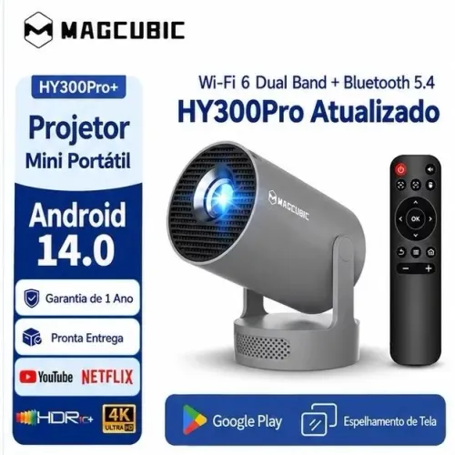 Projetor 