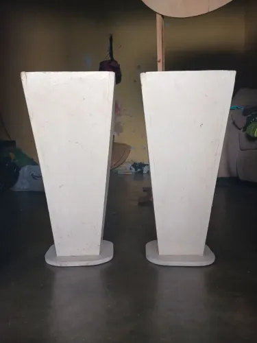 VASOS GRANDE PRA DECORAÇÃO DE ANIVERSÁRIO