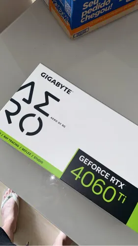 RTX 4060TI AERO OC