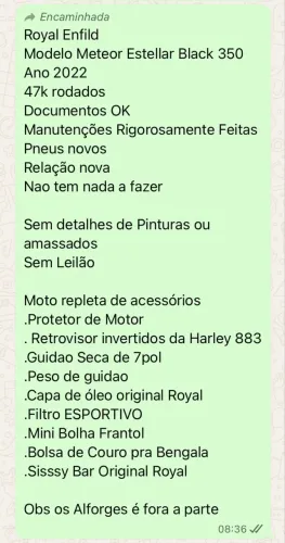 Vendo ou troco l